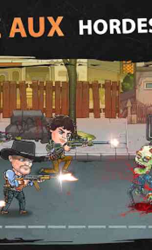Zombieland: Double Tapper 1