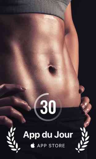 30 Jours Fitness Challenge ∘ 2