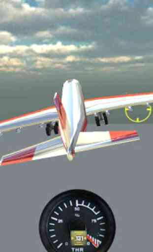 3D Flight Pilot Simulator 2