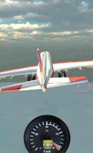 3D Flight Pilot Simulator 3
