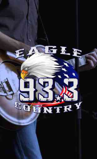 93.3 Eagle Country 1