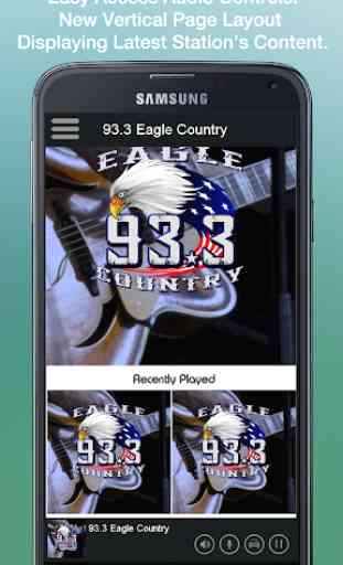 93.3 Eagle Country 2