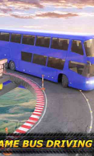 99.9% Impossible Game: Bus Driving and Simulator 4