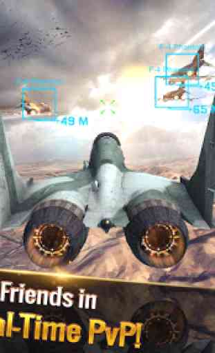Ace Fighter: Combat aérien 2