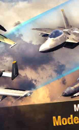 Ace Fighter: Combat aérien 3