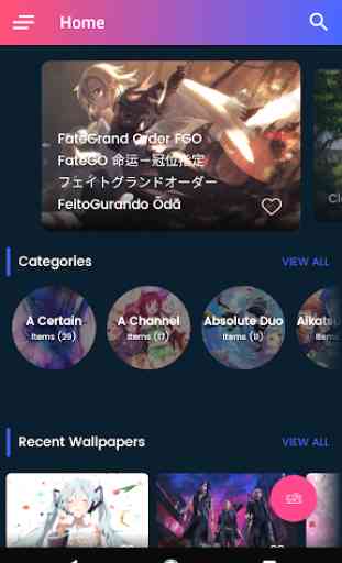 ACG Anime Wallpaper - HD Anime Wallpaper Download 1