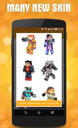 AddOns Maker for Minecraft PE 4
