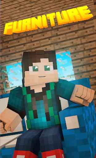 Addons pour Minecraft (Pocket Edition) 1