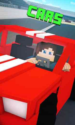 Addons pour Minecraft (Pocket Edition) 2
