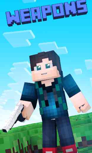 Addons pour Minecraft (Pocket Edition) 3
