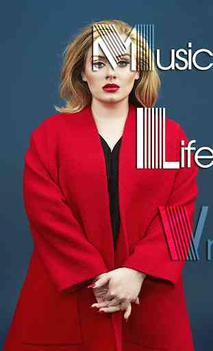 Adele Music Album 1