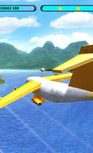 Airline Flight Pilot 3D: Flight Simulator Games 2