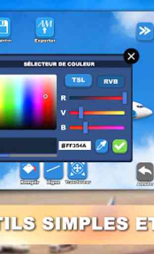 Airlines Painter 2
