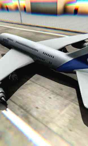 Airplane Flight Pilot Simulator 2020! Flying Games 3