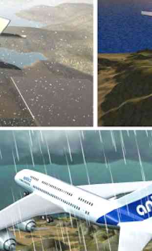 Airplane Flight Pilot Simulator 2020! Flying Games 4