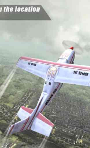 Airplane Go: Real Flight Simulation 1