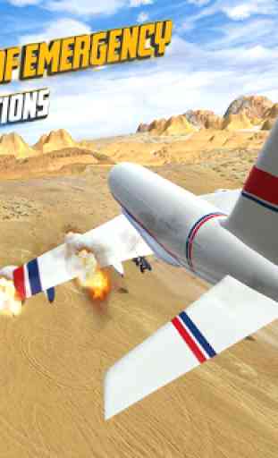 Airplane Simulator Flight Pilot : Airplane Games 3