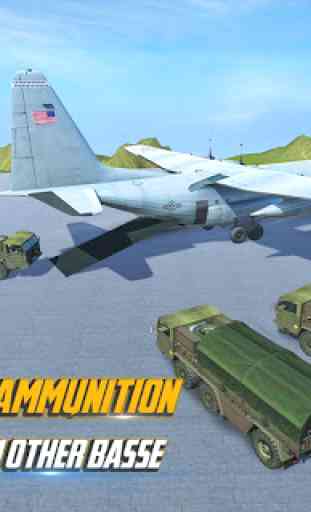 Airplane Simulator Flight Pilot : Airplane Games 4