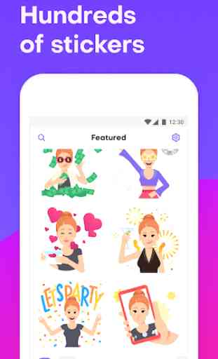 Aivatar – Stickers for WhatsApp – WAStickerApps 3