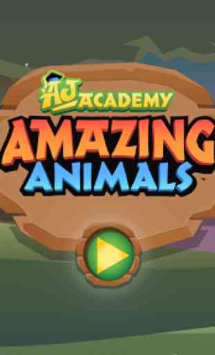 AJ Academy : Animaux Incroyables 2