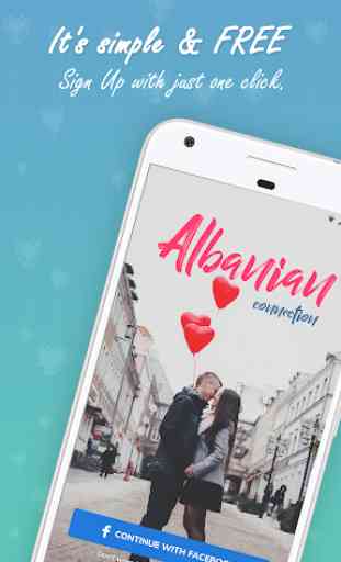 Albanian Connection - Dating App 2