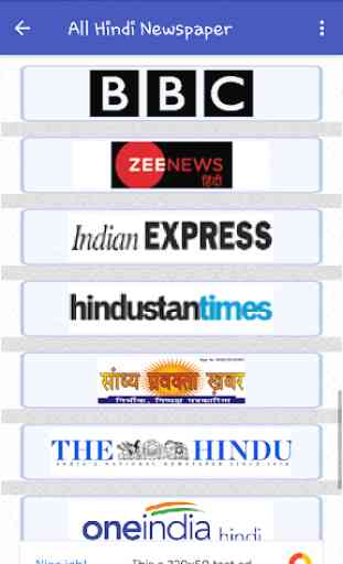 All Hindi Newspaper 4