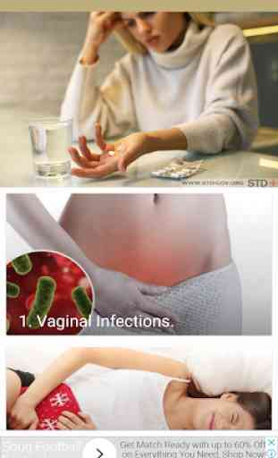All Vaginal Infections & Treatments 1
