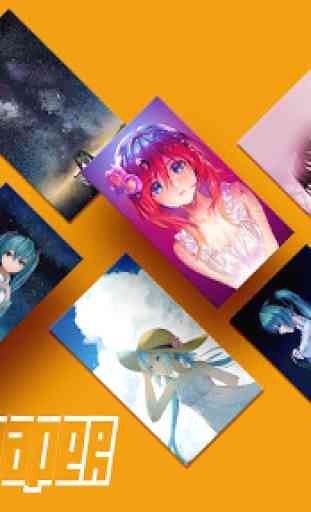 Anime Wallpapers HD 1