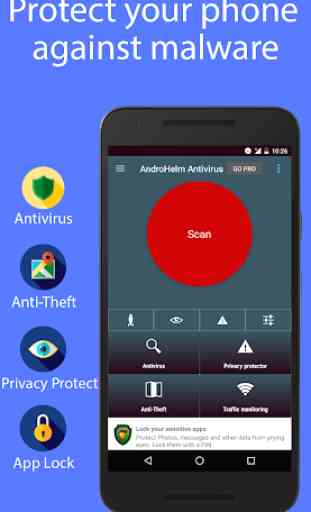 Antivirus Android 2020 1
