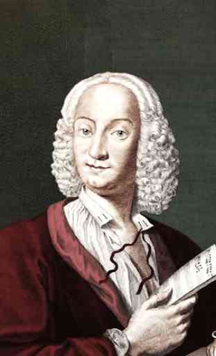 Antonio Vivaldi Musique Oeuvre 1
