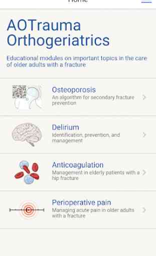 AOTrauma Orthogeriatrics 2