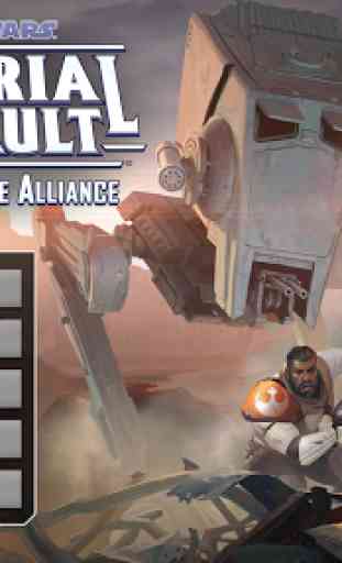 Application Star Wars : Assaut sur l’Empire 1