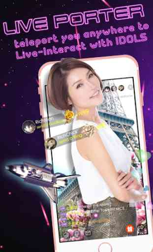 AppsMe - Live Streaming & Chat Video 4