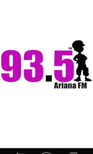 Ariana FM 1