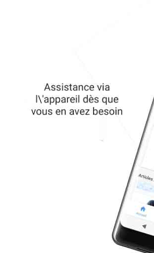 Assistance pour Xperia de Sony Mobile 1