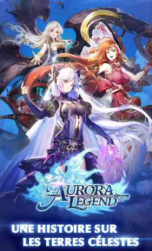 Aurora Legend -AFK RPG 1