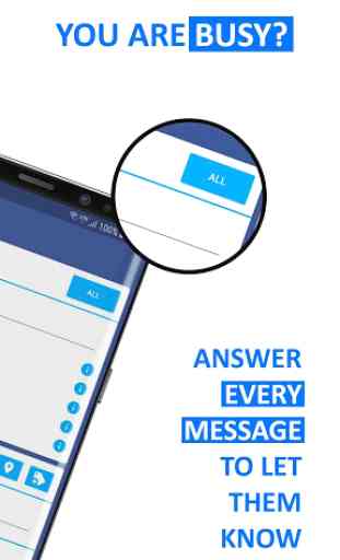 AutoResponder pour FB Messenger - Réponse autom. 2