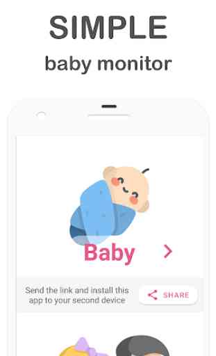 Baby Monitor  1