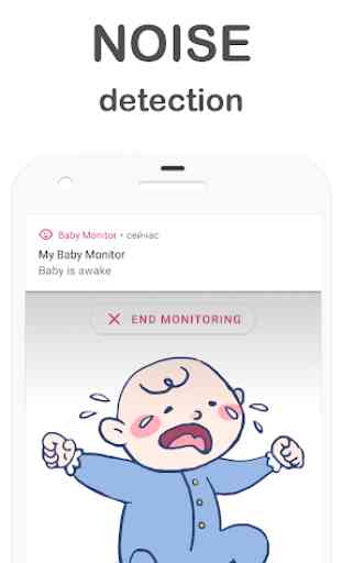 Baby Monitor  3