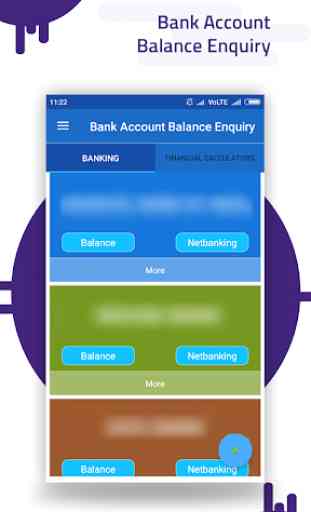 Bank Account Balance Enquiry 1