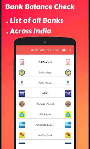 Bank Balance check -All Bank Account balance Check 1
