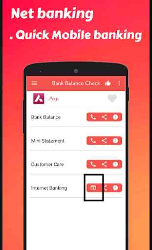Bank Balance check -All Bank Account balance Check 2