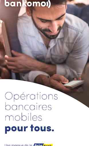 Bankomo - La banque mobile pour tous 1