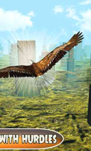 Bird Chase Mania: chasse aux aigles vol sans fin 1