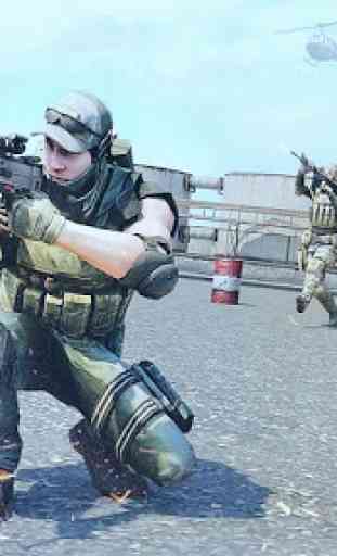 Black Ops SWAT - Les meilleurs jeux FPS 3