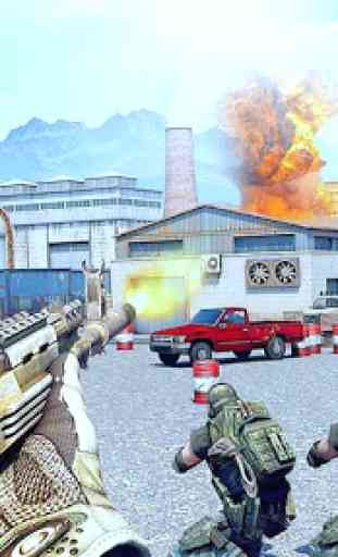 Black Ops SWAT - Les meilleurs jeux FPS 4