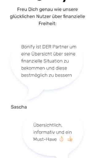 bonify Finanzmanager 1