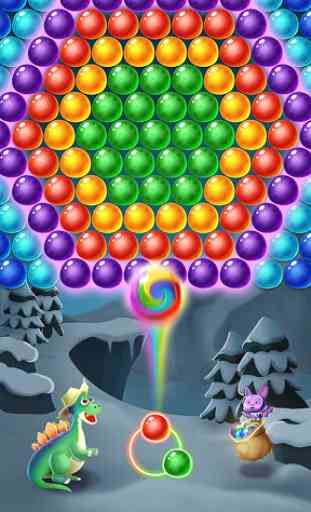 Bubble Shooter -Jeux de bulles 3