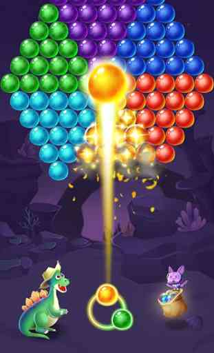 Bubble Shooter -Jeux de bulles 4