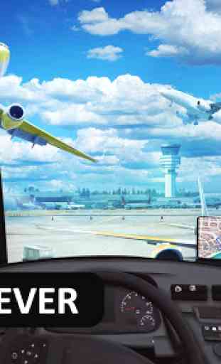 Bus Simulator City Airport Game 2020:Bus Driving 2 1
